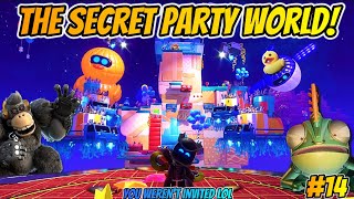 This SECRET LEVEL deserves an ENCORE Astro Bot Gameplay Part 14 ALL COLLECTIBLES [upl. by Shepperd676]