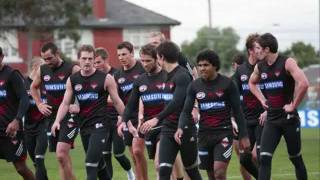 Rare Essendon Bombers Song [upl. by Deeanne]