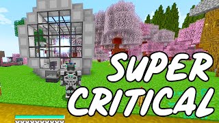 HOW to BUILD the SUPERCRITICAL PHASE SHIFTER  SPS  in Mekanism  Minecraft 119 [upl. by Sklar]