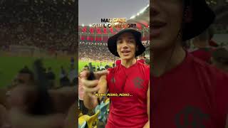 A MÃšSICA DO PEDRO PEDRO OFICIALMENTE FAZ O FLAMENGO JOGAR MELHOR [upl. by Norabel]