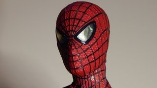 Medicom Amazing Spiderman Review [upl. by Sidonius]