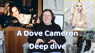 A deep dive into Dove Camerons deleted discography [upl. by Anyala333]