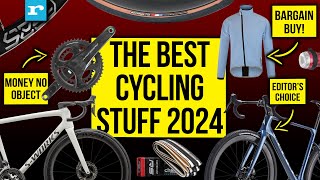 The BEST Cycling Products And Bikes That We Tested In 2023 [upl. by Nhoj]