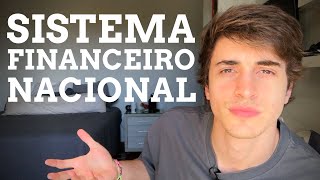 Como funciona o SISTEMA FINANCEIRO NACIONAL 📊💥 [upl. by Swigart]