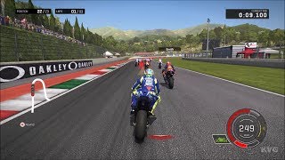 MotoGP 17  Valentino Rossi Gameplay PC HD 1080p60FPS [upl. by Toile]