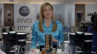 Keurig® Rivo® Cappuccino amp Latte System [upl. by Rolyab]