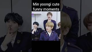 Min yoongi cute and funny moments suga funny moments 🤧bts yoongi jin taekook jellie96jennie [upl. by Camey]