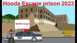 Walkthrough Hooda Escape Prison 2023 [upl. by Yunfei144]