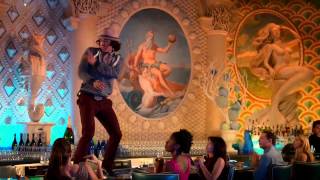 Step Up All In  Moose Dance Scene  Adam Sevani Dance  Full HD [upl. by Namrac]