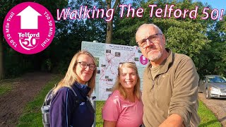 We Walked the Telford 50 [upl. by Akema]