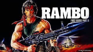 Rambo First Blood Part II Full Movie1985  Sylvester Stallone Richard Crenna  Review and Facts [upl. by Carpenter233]