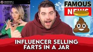 I bought stepankamatto Fart In a Jar  Product Review [upl. by Nilved]