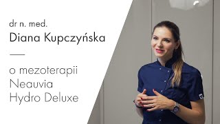 Czy mezoterapię Neauvia Hydro Deluxe można łączyć z innymi zabiegami [upl. by Oecile]