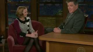 Christina Ricci on Craig Ferguson 20080304 [upl. by Blackmore]