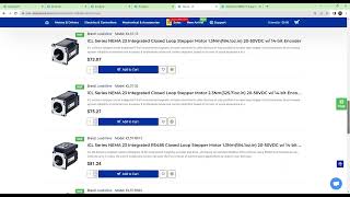 iCL amp iDM Series Integrated Stepper Motor [upl. by Atimad]