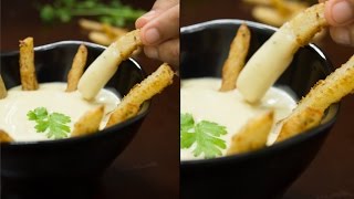 Eggless Mayonnaise Recipe  Delicious Dips n Sauces [upl. by Alves]