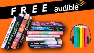 Free Audio Books On Amazon Audible  Best Audio Books  How To Use Audible In Hindi [upl. by Artema]