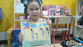 Buwan ng Wika 2020  Poster Making Contest  Grade 1 Journey [upl. by Caneghem567]