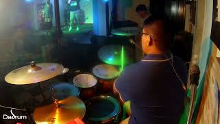 Eres Todo Para Mi DReskt Drum Cam [upl. by Kirbee995]