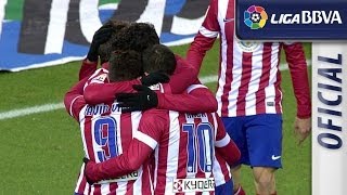 Resumen de Atlético de Madrid 70 Getafe CF  HD [upl. by Nitsid]