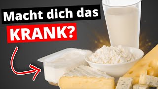 Das passiert mit Deinem Körper wenn du täglich Milchprodukte isst Aufgepasst [upl. by Enilreug621]