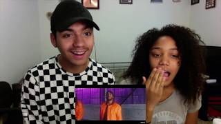 Couple Reacts to Khalid  OTW ft 6LACK Ty Dolla Sign [upl. by Sanborn667]