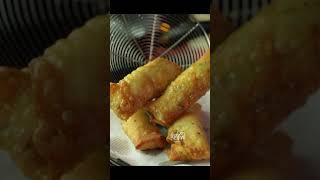 Delicious Spring Rolls Recipe [upl. by Pinkham]