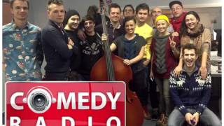 COMEDY RADIO 311214 p4 KAZIBOTA [upl. by Nitsrek443]