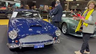 Retromobile 2023 Paris [upl. by Messing207]