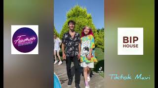 Fenomen House × Bip House Tiktok Videoları [upl. by Laamak]