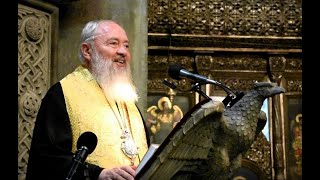 Cateheză IPS Andrei Tâlcuirea Sfintei Liturghii – Epicleza Invocarea Sfântului Duh [upl. by Cassady]