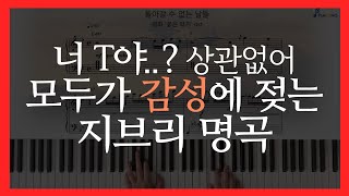 지브리 명곡 히사이시조의 특유의 아련한 감성이 가장 잘 드러나는 곡  돌아갈 수 없는 날들  붉은돼지ost  공부하면서 듣기 좋은 노래 [upl. by Aaronson]