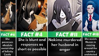 Interesting Facts About Nakime You Might Not Know [upl. by Mervin]