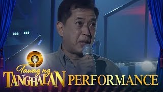 Tawag ng Tanghalan Dulce screams after Vice Ganda reveals Reys story [upl. by Gibbon]