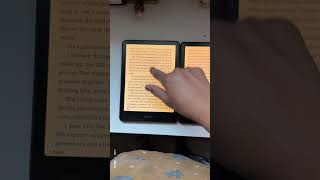 new kindle paperwhite 2024 vs old kindle paperwhite 2021 kindle ereader [upl. by Blynn]