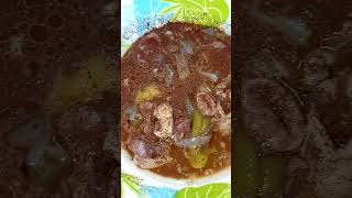 Dinuguan baboy my daily vlog [upl. by Trebmer]