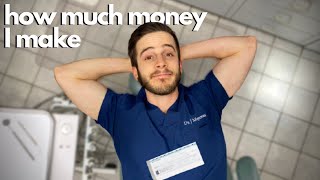 How much money do dentists ACTUALLY make [upl. by Ewolram]