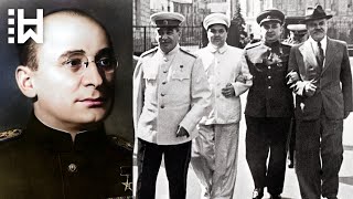 Execution of Lavrentiy Beria  Chief of Stalins Secret Police amp most hated man in Russia [upl. by Ahsyekat]