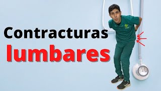 3 ejercicios para aliviar el DOLOR LUMBAR [upl. by Enilekcaj33]