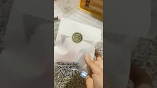 For my small business  Bag examples and bracelet sneak peak🥳handmadejewelrysmallbusiness [upl. by Adnorat]