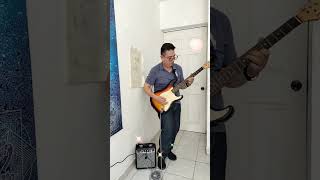 Mis impulsos sobre ti  Cover con guitarra [upl. by Adnopoz412]