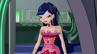 Winx Club  Musas Dress Up NEW Winx Club Game for Girls [upl. by Marelya844]