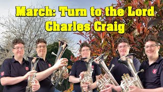 March Turn to the Lord  Baritone Horn MultiTrack [upl. by Christy558]