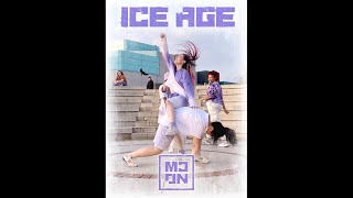 Lets Play MCND MCND ICE AGE 안무영상 ICE❄ verㅣSpecial Video [upl. by Lee]