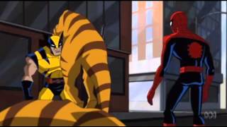 The Forgotten Marvel Universe Avengers EMH amp Spectacular SpiderMan [upl. by Kieran]