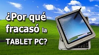 Por qué la primera TABLET de Microsoft FRACASÓ [upl. by Hercule]