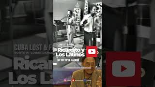 📺 RICARDITO y LOS LATINOS  Me Voy Pa La Habana 🚗🚌🚲 shortvideo cubanmusic musicacubana musica [upl. by Dorman726]