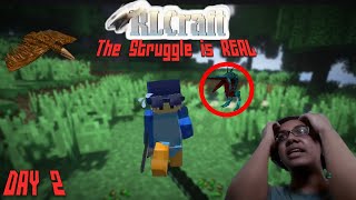 RLCRAFT CHANGED ME for the worst  EP 2 [upl. by Keram]