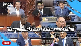 quotKalau Pendang anak jantan bangun minta maafquot  Jelutong Dewan kecoh lagi dengan isu RM94 juta [upl. by Langley]