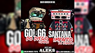 CD GOL G6 DO DIEGO ESMAGA  DE NOVA ANDRADINA MS  FUNK 2024 — DJ ALEKS RODRIGUES [upl. by Diao]